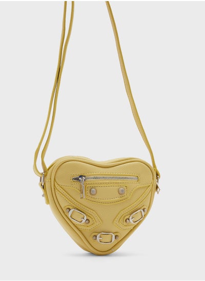 اشتري Heart Shape Crossbody Bag في الامارات