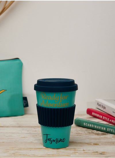 Buy Jasmine Travel Mug 400Ml in UAE