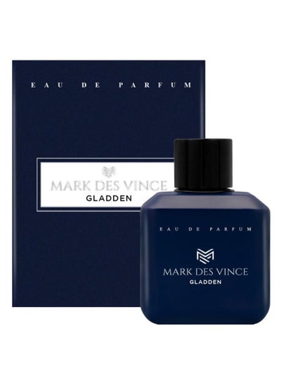 Buy Mark Des Vince Gladden Eau De Parfum Long Lasting Perfume for Men and Women 100ML in UAE