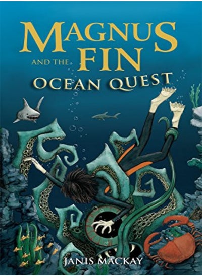 اشتري Magnus Fin and the Ocean Quest في الامارات