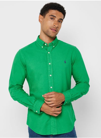 Buy Essential Regular Fit Shirt in Saudi Arabia