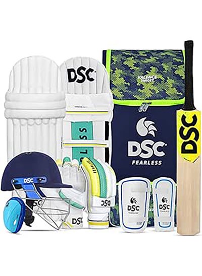 اشتري Premium Complete Cricket Kit في السعودية