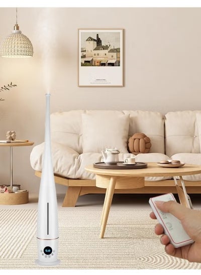 Buy Denx air humidifier 5 liters with remote in Saudi Arabia