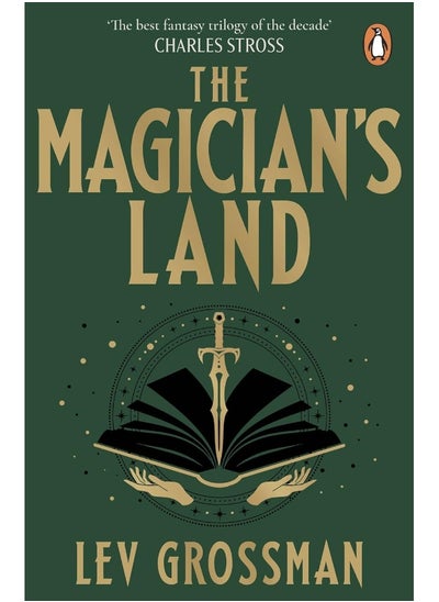 Buy The Magician's Land: (Book 3) in UAE