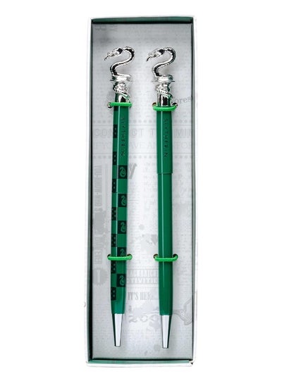 اشتري Harry Potter: Slytherin Pen and Pencil Set (Set of في الامارات