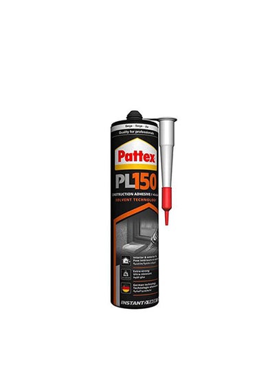 Buy Pattex Construction Adhesive Pl 150 (Yellowish) - 380G in UAE