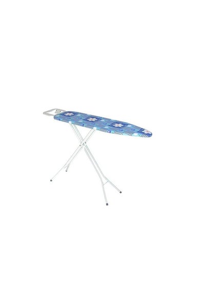 Buy Foldable Ironing Board, HETM523F00473, Gray, Iron Stand Board. in UAE