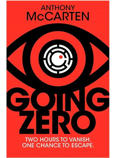 Buy Going Zero: An Addictive, Ingenious Conspiracy Thriller from the No. 1 Bestselling Author of The Darkest Hour in UAE