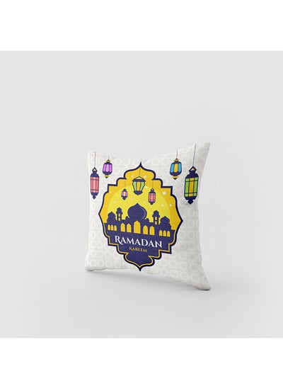 اشتري BPA Elegant Ramadan Cushion For Home And Office Decor Article 123(45X45cm) في الامارات