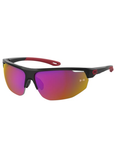 Buy Men  Sunglasses UA 0002/G/S BLACK 71 in Saudi Arabia