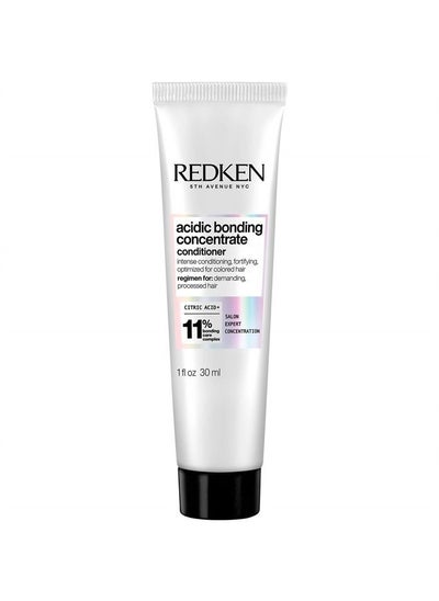 Buy Redken Bonding Conditioner for Damaged Hair Repair | Acidic Bonding Concentrate | For All Hair Types | 1 Fl. Oz. in UAE