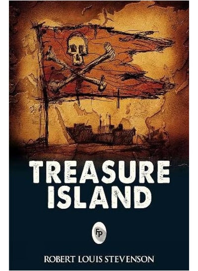 Buy Treasure Island by Robert Louis Stevenson in Egypt