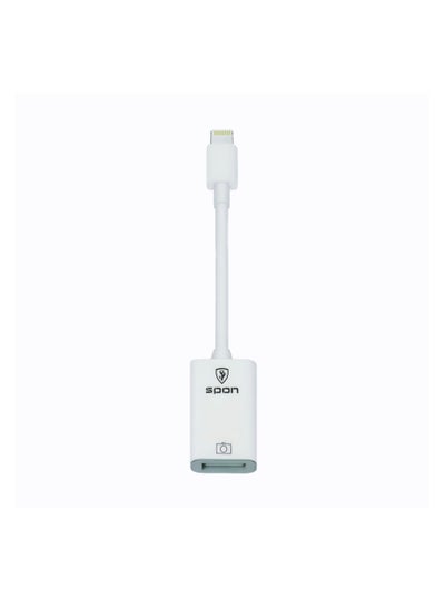 Buy USB cable for iPhone brand SPON in Saudi Arabia