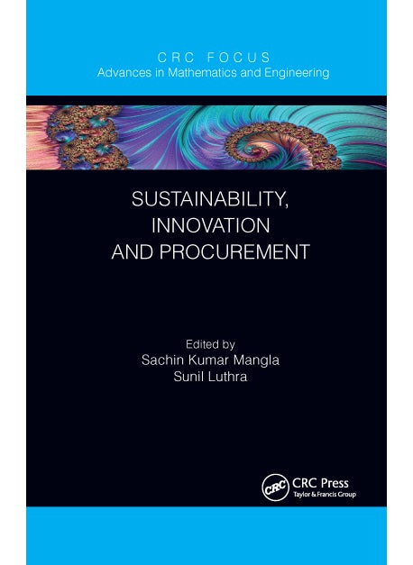 اشتري Sustainability, Innovation and Procurement في الامارات