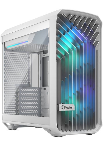 Buy White Thunder Gaming PC - Intel Core i7-14700K Processor, 20 Cores & 28 Threads, Z790 Motherboard, DDR5 64GB (2*32) Ram, 2TB Gen4.0*4 NVMe M.2 SSD, Nvidia GeForce RTX 4080 Super OC Edition 16GB GDDR6X Graphics Card, 3 Fan AIO Liquid Cooler, 1000W 80 Plus Gold Power Supply, Windows11Pro|Wi-Fi in UAE