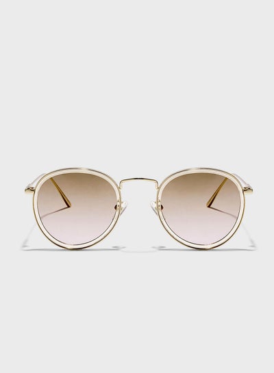 Buy Mod Squad Round Sunglasses in UAE