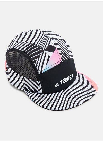 Buy Terrex Aeroready Five-Panel Graphic Cap in UAE