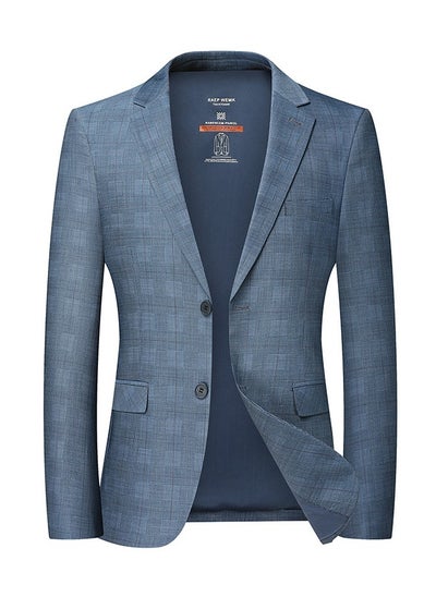 Buy Men's New Casual Suit Jacket in UAE