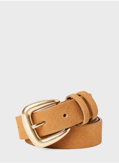 Buy Suede Belt in Saudi Arabia