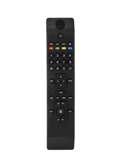 Buy Remote Control Small keypad For RC3902 TV Black in UAE