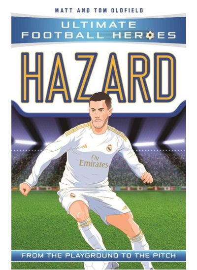 Buy Hazard (Ultimate Football Heroes - the No. 1 football series) : Collect Them All! in UAE