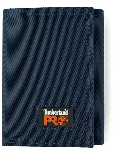 Buy Timberland PRO Men's Cordura Nylon RFID Trifold Wallet with ID Window in Egypt