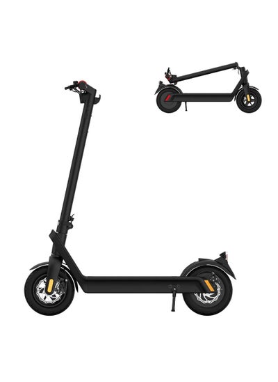 Buy CRONY X9 Plus Folding E-scooter High Speed 36V max speed 60km E Scooter Electric in Saudi Arabia