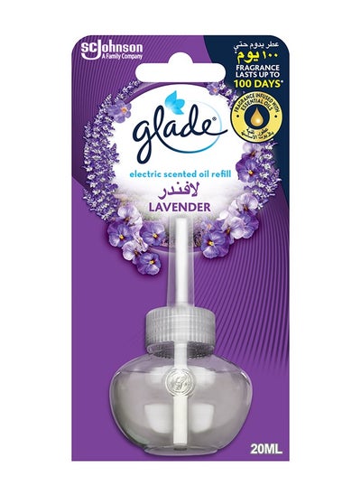 Buy Electric Lavender Scented Oil Refill in UAE