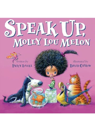 Buy Speak Up Molly Lou Melon in UAE