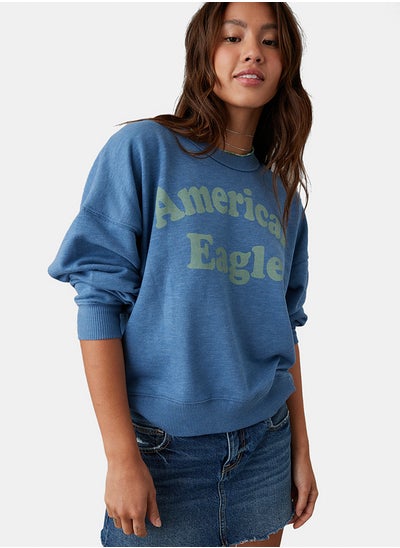 Buy AE Graphic Sweatshirt in Egypt