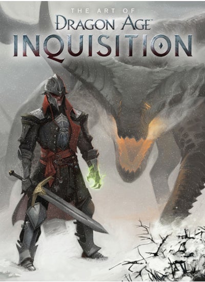 Buy The Art Of Dragon Age: Inquisition in Saudi Arabia