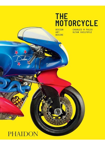 Buy The Motorcycle: Design, Art, Desire in UAE