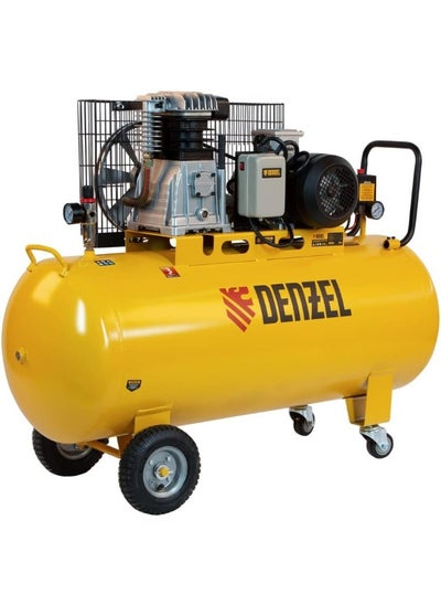 اشتري Air Compressor BeltDrive Bci3000T/200, 3,0 Kw, 200 Liters, 530 L/Min// في الامارات