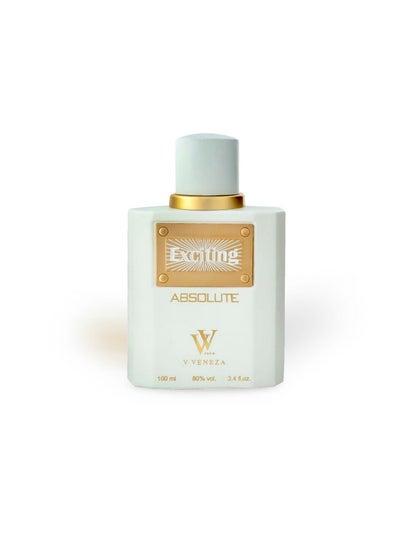 Buy Exciting ABSOLUTE 100ml in Saudi Arabia