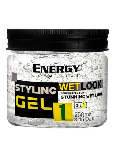Buy ENERGY Gel Wet Look 250 ml in Egypt
