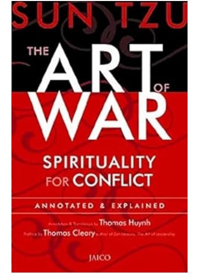 اشتري The Art of War: Spirituality for Conflict في الامارات