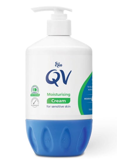 اشتري QV Moisturizing Cream 500grams في الامارات