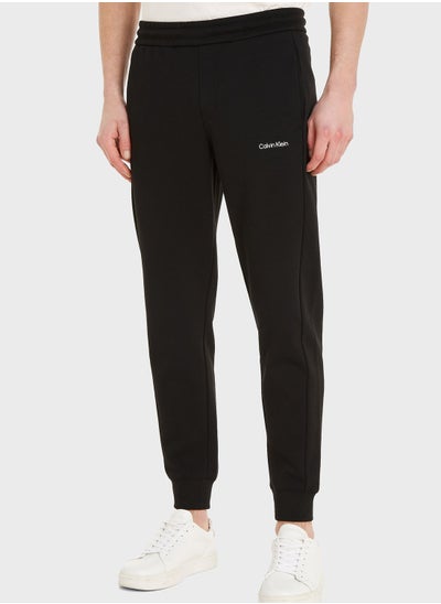 Buy Logo Detailed REPREVE Joggers in Saudi Arabia