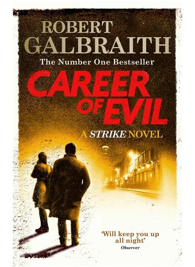 اشتري Career of Evil في مصر