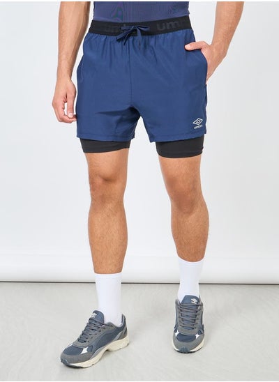 Buy 2-In-1 Hybrid Shorts in Saudi Arabia