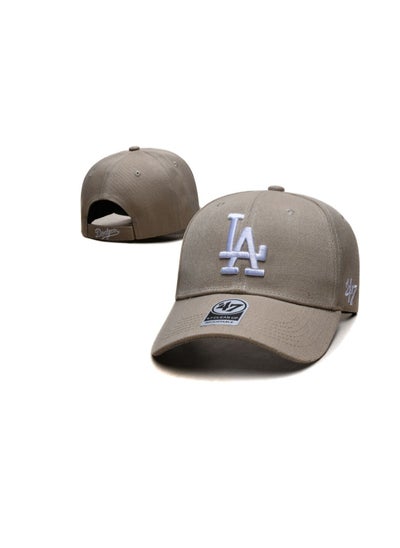 Buy New ERA 47ny New York League Essential LA Dodgers Cap in Saudi Arabia