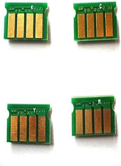 Buy Toner Cartridge Chip For Ricoh 250/260/261 - 4 Pieces in Egypt