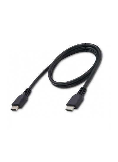 Buy keendex kx2565 High-Speed HDMI Cable, Digital Video with Audio, UHD 4K (male / male ) Black 3.5 meter in Egypt