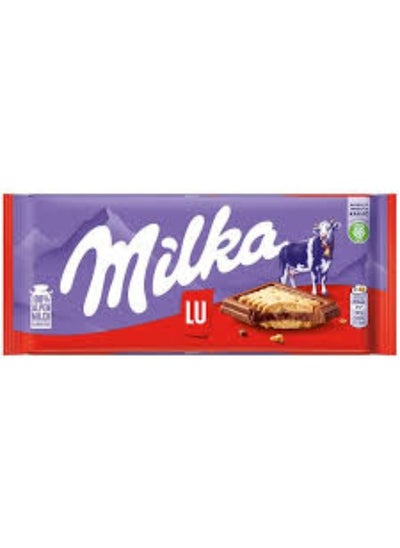 Buy LU Chocolate 87gm in Egypt