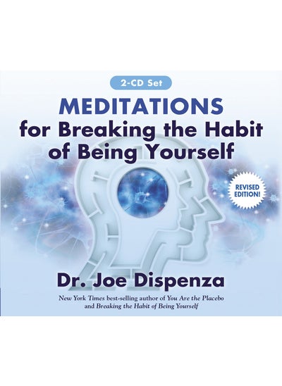 Buy Meditations for Breaking the Habit of Being Yourself in UAE