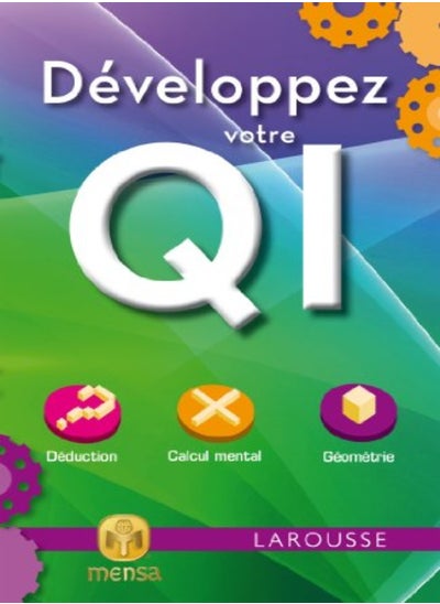 Buy Développez votre QI in UAE