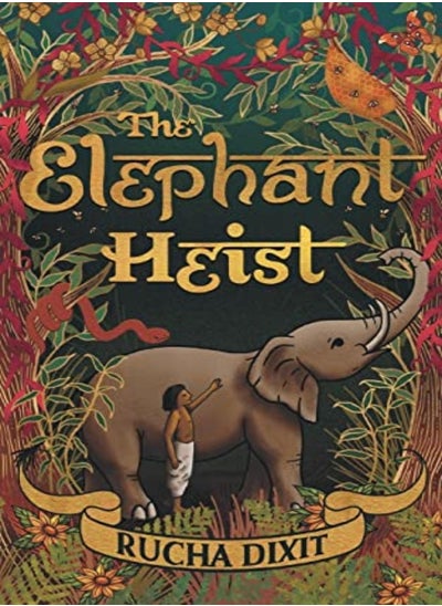 Buy The Elephant Heist in UAE