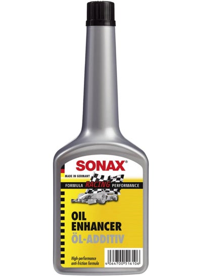 Buy Sonax 516100 Oil Enhancer (250 ml) High-performance (Formula Racing Performance) in Egypt