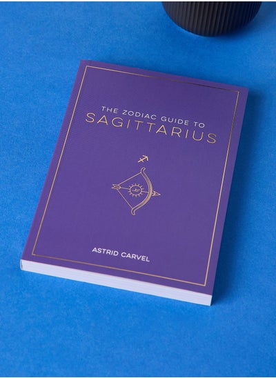 Buy The Zodiac Guide To Sagittarius in Saudi Arabia