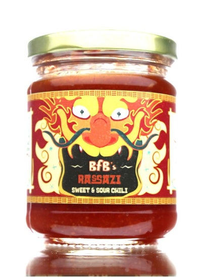 Buy BfB's Rassazi Sweet & Sour Chili Sauce 200ml in Egypt